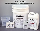 FlexKrete 1 gallon starter kit